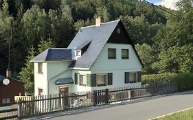 Ferienhaus Rosemarie Erlbach Vogtland