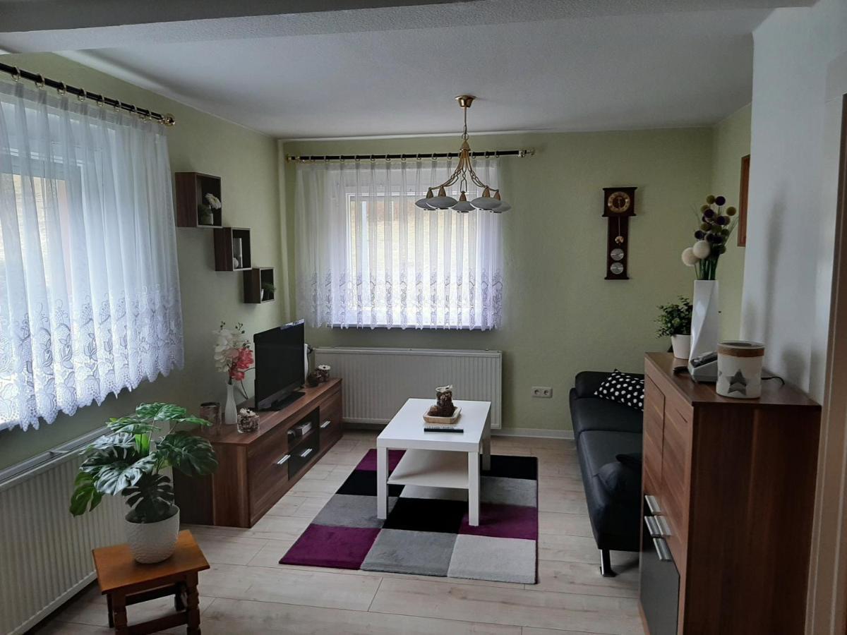 Ferienhaus Rosemarie Erlbach Vogtland Zewnętrze zdjęcie