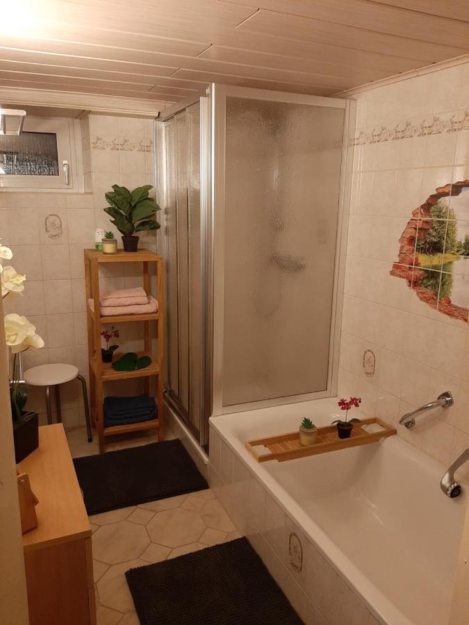 Ferienhaus Rosemarie Erlbach Vogtland Zewnętrze zdjęcie