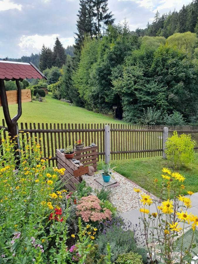 Ferienhaus Rosemarie Erlbach Vogtland Zewnętrze zdjęcie