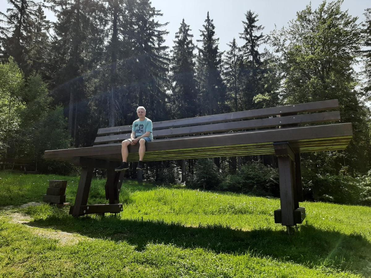 Ferienhaus Rosemarie Erlbach Vogtland Zewnętrze zdjęcie