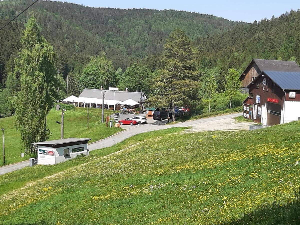 Ferienhaus Rosemarie Erlbach Vogtland Zewnętrze zdjęcie