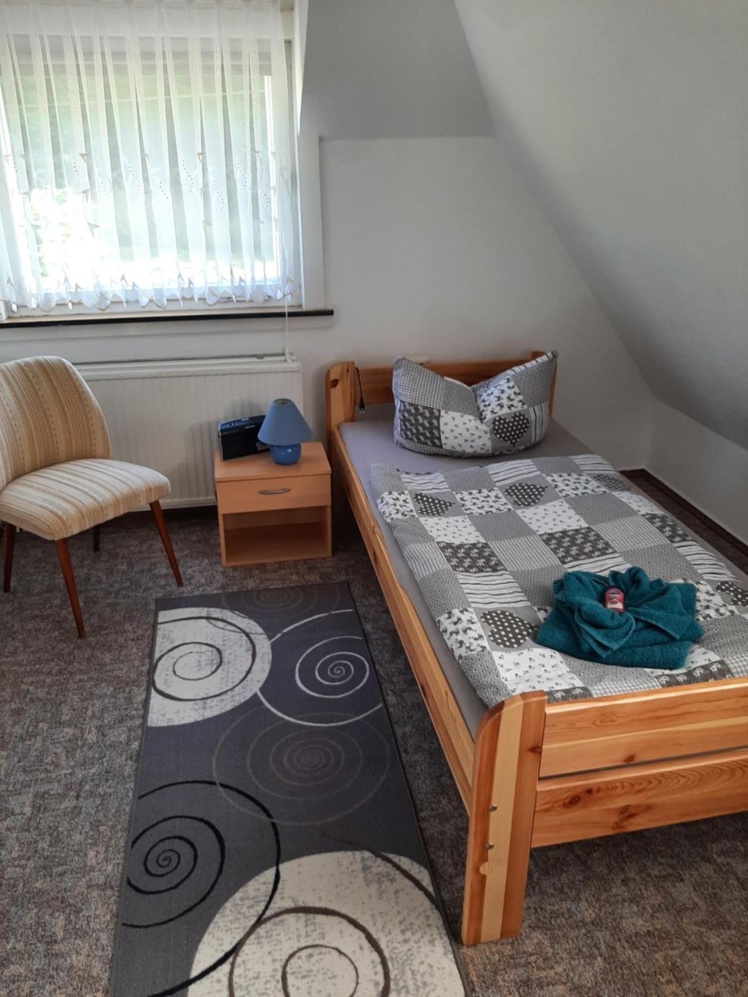 Ferienhaus Rosemarie Erlbach Vogtland Zewnętrze zdjęcie